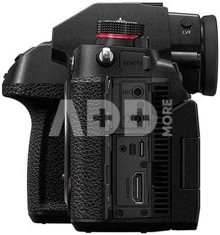 Panasonic Lumix DC-S1H Body