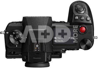 Panasonic Lumix DC-S1H Body