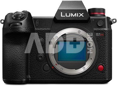 Panasonic Lumix DC-S1H Body