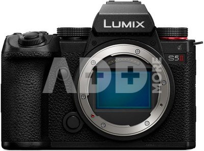 Panasonic Lumix DC-S5II body + S 85mm F1.8 Portrait bundle