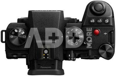 Panasonic Lumix DC-S5IIX body + S 24-60mm f/2.8 Videomaker bundle