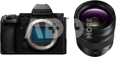 Panasonic Lumix DC-S5IIX body + S 24-60mm f/2.8 Videomaker bundle