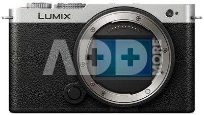Panasonic Lumix DC-S9 + 18-40mm Black & Silver (DC-S9NE-SB)
