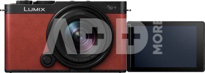Panasonic Lumix DC-S9 + 18-40mm Crimson Red