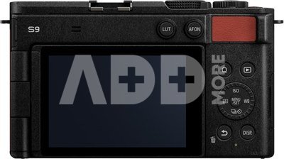 Panasonic Lumix DC-S9 + 18-40mm Crimson Red