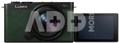 Panasonic Lumix DC-S9 + 18-40mm Dark Olive