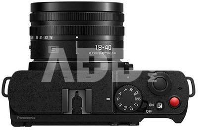 Panasonic Lumix DC-S9 + 18-40mm Smokey White