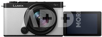 Panasonic Lumix DC-S9 + 18-40mm Smokey White