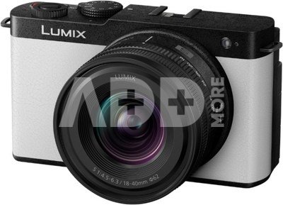 Panasonic Lumix DC-S9 + 18-40mm Smokey White