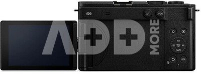 Panasonic Lumix DC-S9 + 20-60mm Jet Black