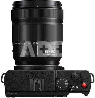 Panasonic Lumix DC-S9 + 28-200mm Jet Black