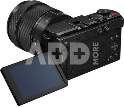 Panasonic Lumix DC-S9 + 28-200mm Jet Black