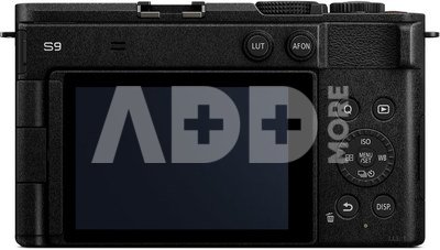 Panasonic Lumix DC-S9 + 28-200mm Jet Black