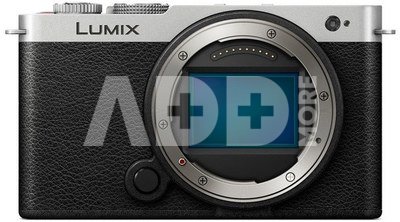Panasonic Lumix DC-S9 body Black & Silver