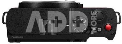 Panasonic Lumix DC-S9 body Crimson Red