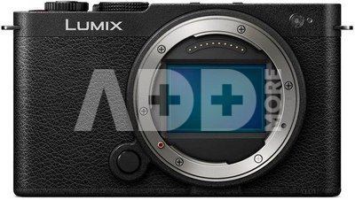 Panasonic Lumix DC-S9 body Jet Black