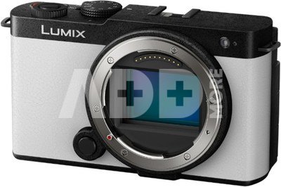 Panasonic Lumix DC-S9 body Smokey White