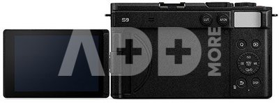 Panasonic Lumix DC-S9 body Smokey White