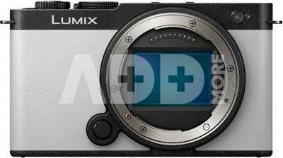 Panasonic Lumix DC-S9 body Smokey White