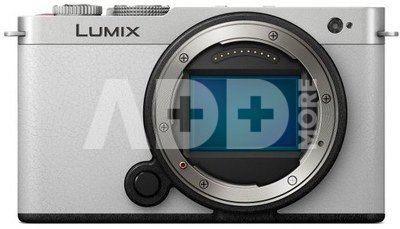 Panasonic Lumix DC-S9 body White & Silver