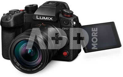 Panasonic Lumix GH7 + 12-60mm F/2.8-4.0 Leica DG Vario Elmarit ASPH POWER OIS