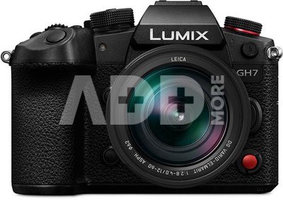 Panasonic Lumix GH7 + 12-60mm F/2.8-4.0 Leica DG Vario Elmarit ASPH POWER OIS