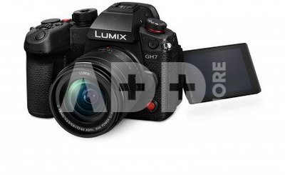 Panasonic Lumix GH7 + 12-60mm f/3.5-5.6 G Power OIS Asph
