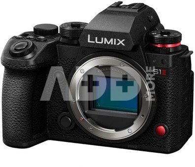 Panasonic Lumix S1II body
