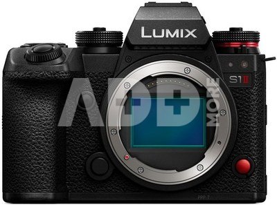 Panasonic Lumix S1II body