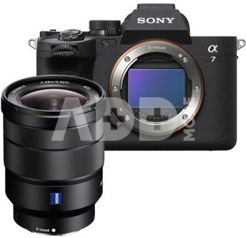 Sony A7 Mark IV + Sony Vario-Tessar T FE 16-35mm f/4 ZA OSS