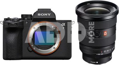 Sony A7V Body + Sony FE 16-35mm F2.8 GM II