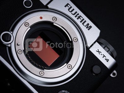 Fujifilm X-T4 Silver (Body)