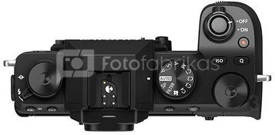 Sisteminis fotoaparatas Fujifilm X-S10