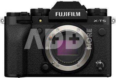FUJIFILM X-T5 + 16-80MM, BLACK