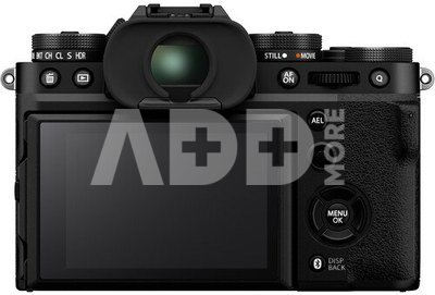 FUJIFILM X-T5 + 16-80MM, BLACK