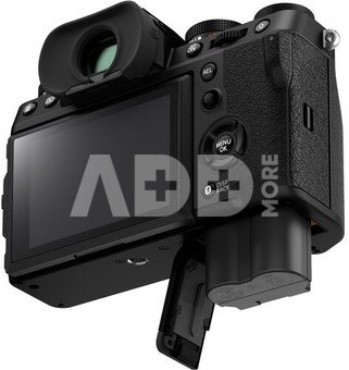 FUJIFILM X-T5 + 16-80MM, BLACK