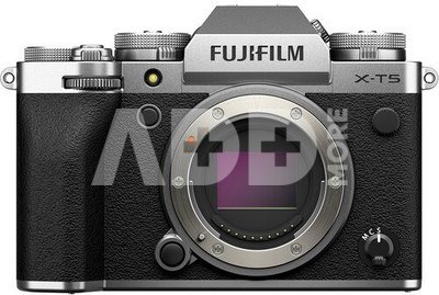 FUJIFILM X-T5 + 16-80MM, SILVER