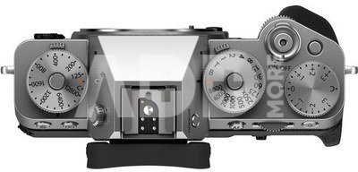 Sisteminis fotoaparatas Fujifilm X-T5 + XF18-55 Silver (sidabrinis)
