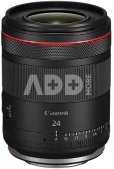 Canon RF 24mm F1.4 L VCM