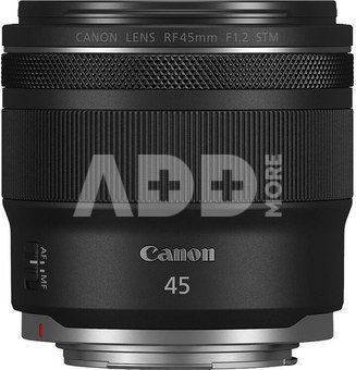 Canon RF 45mm F1.2 STM - Lenses - Lenses (CSC) | Fotoaparatas.lt