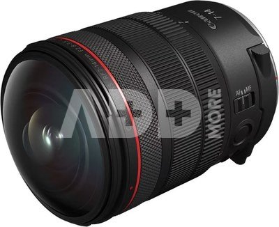 Canon RF 7-14mm F2.8-3.5L FISHEYE STM