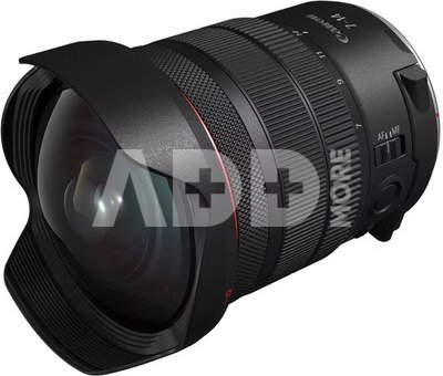 Canon RF 7-14mm F2.8-3.5L FISHEYE STM