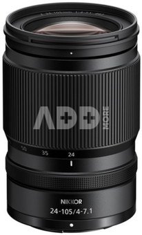 Nikon Nikkor Z 24-105mm F4-7.1