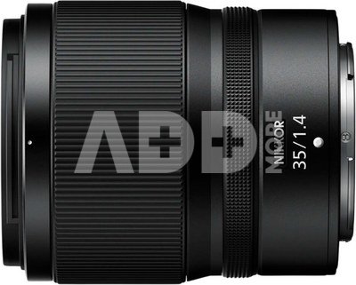 Nikon NIKKOR Z 35mm f/1.4 - Lenses - Lenses (CSC) | Fotoaparatas.lt