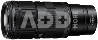 Nikon Nikkor Z 70-200mm f/2.8 VR S II