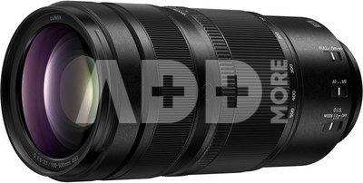 Panasonic Lumix S 100-500mm F/5.0-7.1 OIS