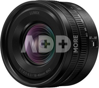 Panasonic LUMIX S 18-40mm f/4.5-6.3