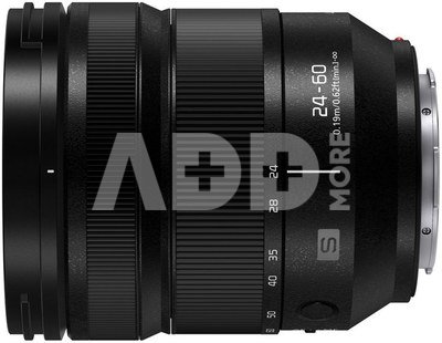 Panasonic Lumix S 24-60mm f/2.8