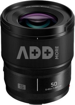 Panasonic Lumix S 50mm F/1.8 + Battery 7.2V/2200mAh