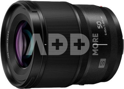 Panasonic Lumix S 50mm F/1.8 + Battery 7.2V/2200mAh